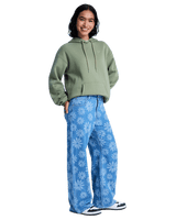 Boogie Night Trousers in Surf Wash