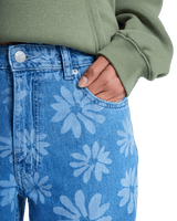 Boogie Night Trousers in Surf Wash