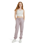 The Roxy Womens Surf Stoked Joggers in Nirvana