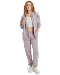 The Roxy Womens Surf Stoked Joggers in Nirvana
