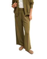 The Roxy Womens Surfing By Sunlight Joggers in Winter Moss