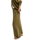 The Roxy Womens Surfing By Sunlight Joggers in Winter Moss