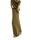 The Roxy Womens Surfing By Sunlight Joggers in Winter Moss