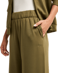 The Roxy Womens Surfing By Sunlight Joggers in Winter Moss