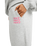The Roxy Womens Surf Doll Fleece Joggers in Light Grey Heather