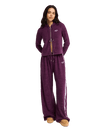 The Roxy Womens Beachy Keen Joggers in Blackberry Wine