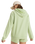 The Roxy Surf Stoked Hoodie in Foam Green | Available at Anns Cottage