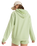 The Roxy Surf Stoked Hoodie in Foam Green | Available at Anns Cottage