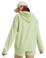 The Roxy Surf Stoked Hoodie in Foam Green | Available at Anns Cottage