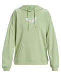 The Roxy Surf Stoked Hoodie in Foam Green | Available at Anns Cottage