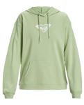 The Roxy Surf Stoked Hoodie in Foam Green | Available at Anns Cottage