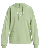 The Roxy Surf Stoked Hoodie in Foam Green | Available at Anns Cottage