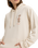 The Roxy Womens Surf Stoked Hoodie in Parchment