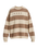 Strictly Stripes Oversized Sweatshirt in Parchement Strictly Stripes