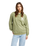 Surf Stoked Hoodie in Oil Green