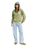 Surf Stoked Hoodie in Oil Green