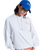 Lineup Oversized Hoodie in Coconut Milk