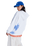 Lineup Oversized Hoodie in Coconut Milk