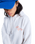 Lineup Oversized Hoodie in Coconut Milk