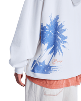 Lineup Oversized Hoodie in Coconut Milk