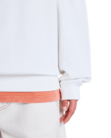 Lineup Oversized Hoodie in Coconut Milk