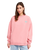 The Roxy Womens Lineup Oversized Sweatshirt in Plumeria