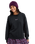 The Roxy Womens Lineup Sweatshirt in Anthracite
