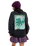 The Roxy Womens Lineup Sweatshirt in Anthracite