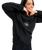 The Roxy Womens Surf Stoked Hoodie in Anthracite