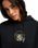 The Roxy Womens Surf Stoked Hoodie in Anthracite