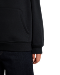 The Roxy Womens Surf Stoked Hoodie in Anthracite