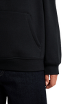 The Roxy Womens Surf Stoked Hoodie in Anthracite