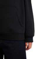 The Roxy Womens Surf Stoked Hoodie in Anthracite