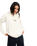 The Roxy Womens Surf Stoked Hoodie in Egret