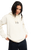 The Roxy Womens Surf Stoked Hoodie in Egret