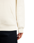 The Roxy Womens Surf Stoked Hoodie in Egret