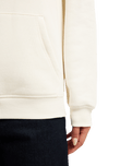 The Roxy Womens Surf Stoked Hoodie in Egret