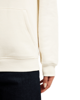The Roxy Womens Surf Stoked Hoodie in Egret