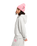 The Roxy Womens Skyflare Hoodie in Light Grey Heather