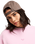 The Roxy Womens Solar Rush Sweatshirt in Pink Lavender