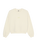 The Roxy Womens Frostbeam Sweatshirt in Coconut Milk