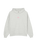 Surf Doll Hoodie in Light Grey Heather