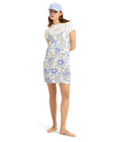 The Roxy Womens Brave Lineup Baseball Cap in Grapemist