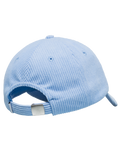 The Roxy Womens Brave Lineup Baseball Cap in Grapemist