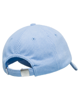 The Roxy Womens Brave Lineup Baseball Cap in Grapemist