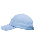 The Roxy Womens Brave Lineup Baseball Cap in Grapemist