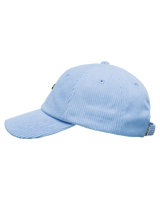 The Roxy Womens Brave Lineup Baseball Cap in Grapemist
