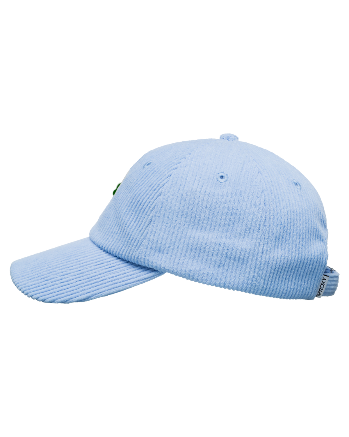 The Roxy Womens Brave Lineup Baseball Cap in Grapemist