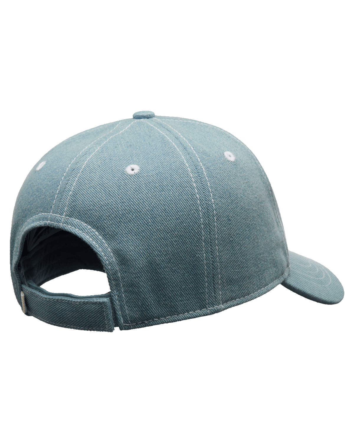 The Roxy Womens Sparkling Cupcake Baseball Cap in Soft Chambray
