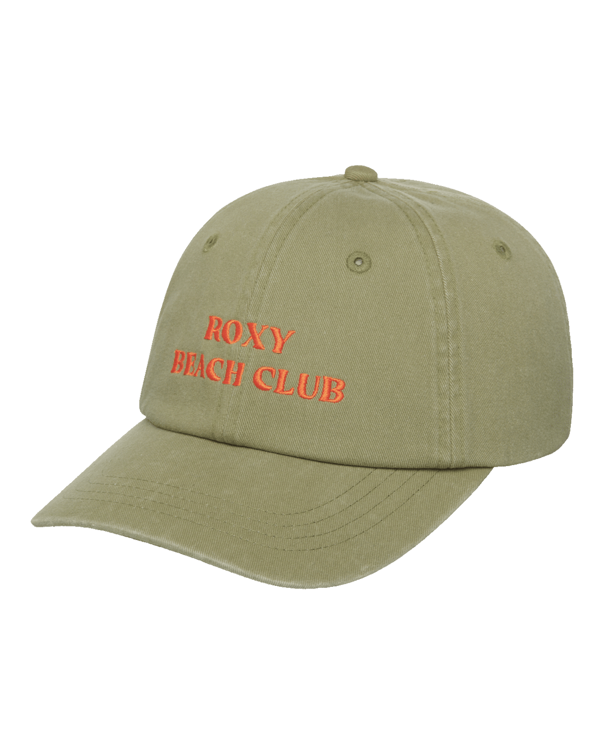 Toadstool Cap in Oil Green